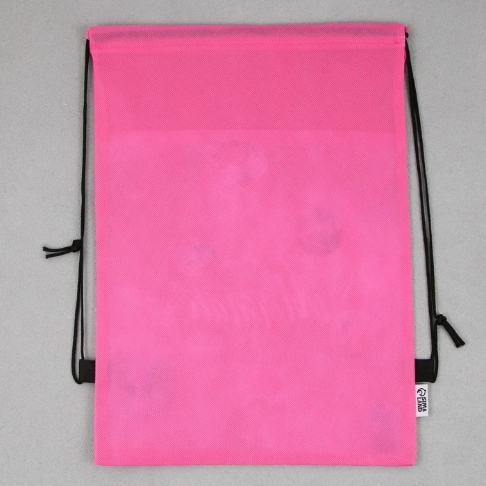 Мешок для обуви &laquo;Космос: Мечтай! Всё сбудется!&raquo; нетканное полотно, размер 30 х 40 см