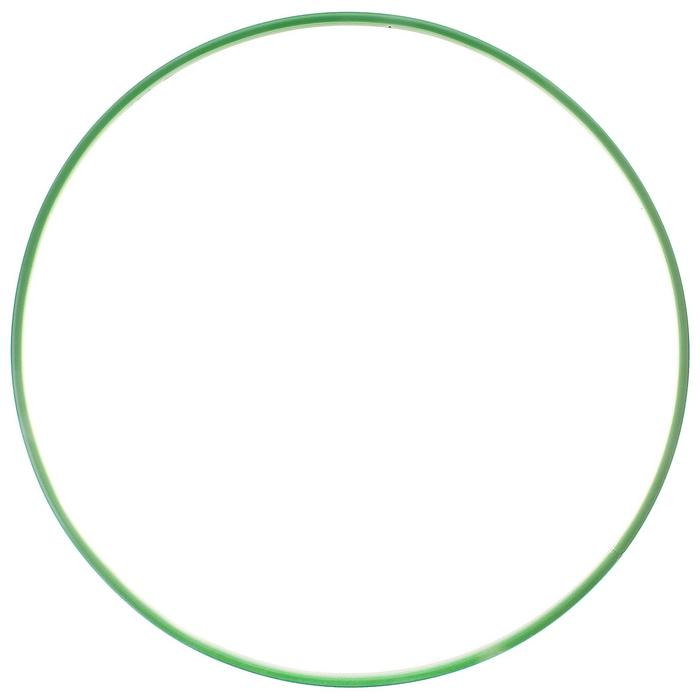 Обруч для художественной гимнастики, d=110 см, цвета МИКС