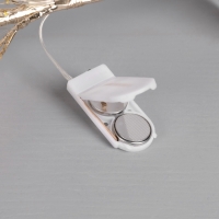 Фигура светодиодная "Застывшие кристаллы" 55x30x3 см, 20 LED, CR2032x2 (в компл.), Т/БЕЛЫЙ   1048785