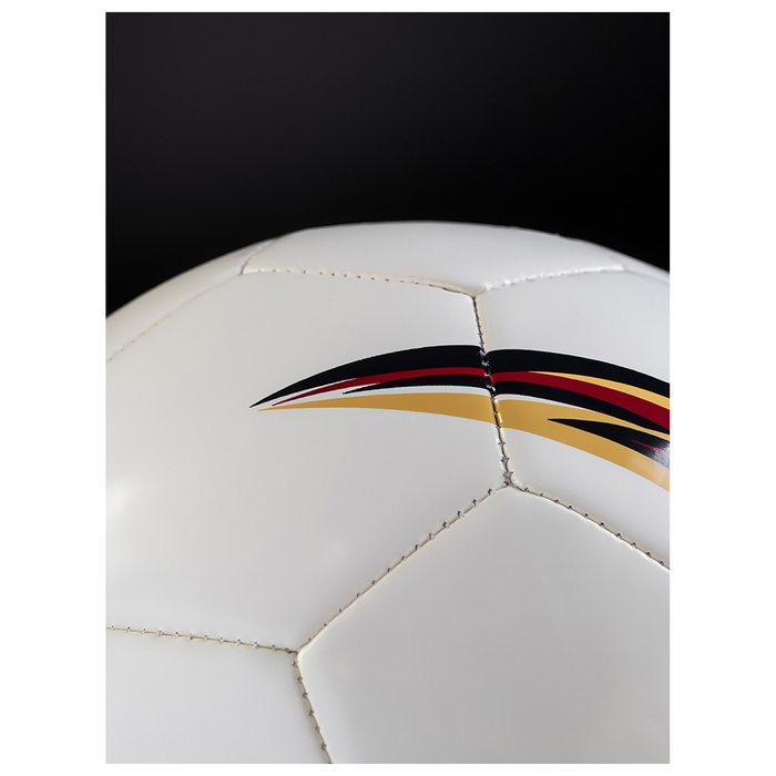 Футбольный мяч MINSA Futsal, машинная сшивка, 32 панели, р. 4, PU