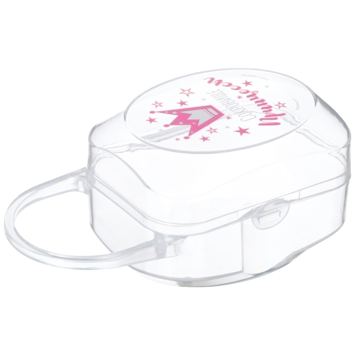 Контейнер для хранения и стерилизации детских сосок и пустышек &laquo;Сокровище принцессы&raquo;