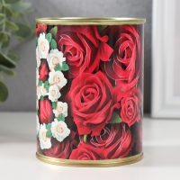 Копилка-банка "С праздником 8 марта"