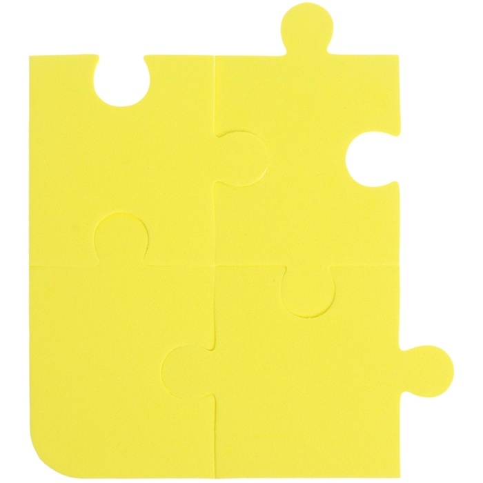 Мягкий пазл для малышей раскраска &laquo;Африка&raquo;, размер 50х33 см, 28 деталей, Крошка Я