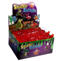 Липучка &laquo;Лягушка&raquo; в коробке, МИКС