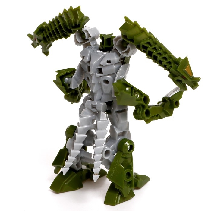 Набор трансформеров «Космоботы», 3 робота в 1 Набор трансформеров «Космоботы», 3 робота в 1