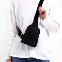 Сумка через плечо NAZAMOK &laquo;На рейве&raquo;