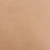 Бумага упаковочная новогодняя крафт бурый "Медвежата", 50 х 70 см.