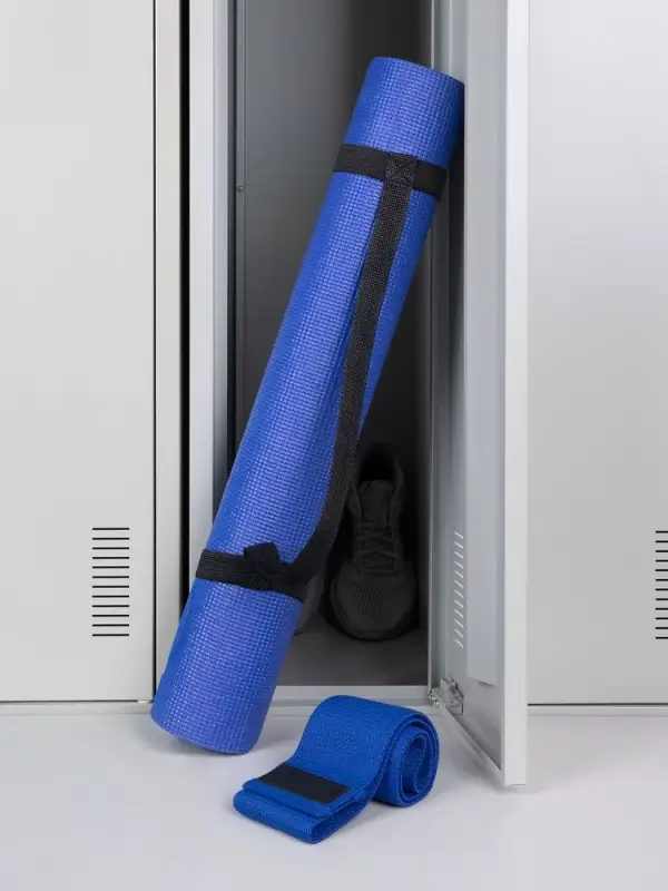 Лента для фитнеса Trena, синяя