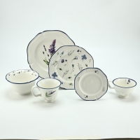 Кружка керамическая Dolce Ceramo. &laquo;Прованс&raquo;, 300 мл