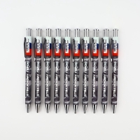 Ручка пластик "Отважному герою", шариковая, синяя паста