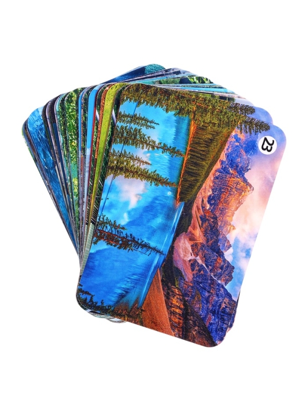 Мемо "Экскурсия по миру. Чудеса природы"