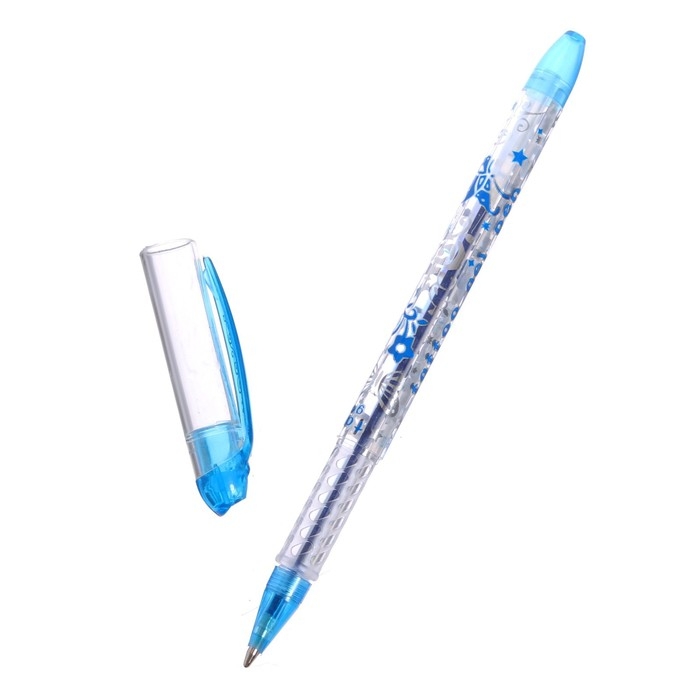 Набор гелевых ручек "Тату" 6 цветов, в блистере