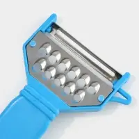 Овощечистка Доляна &laquo;Фреш&raquo;, 15 см, МИКС