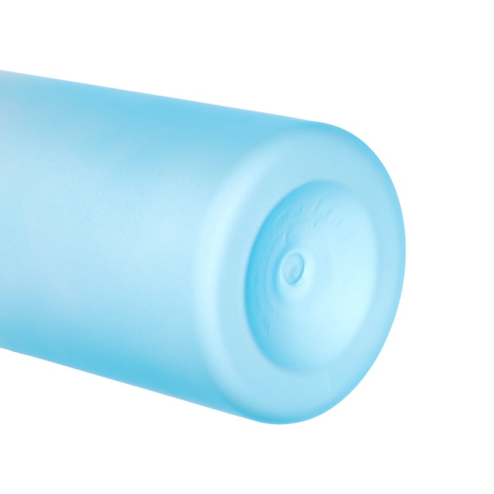 Бутылка для воды, напитков, спортивная, в школу, 500 мл, My bottle,19.5 х 6 см, голубая