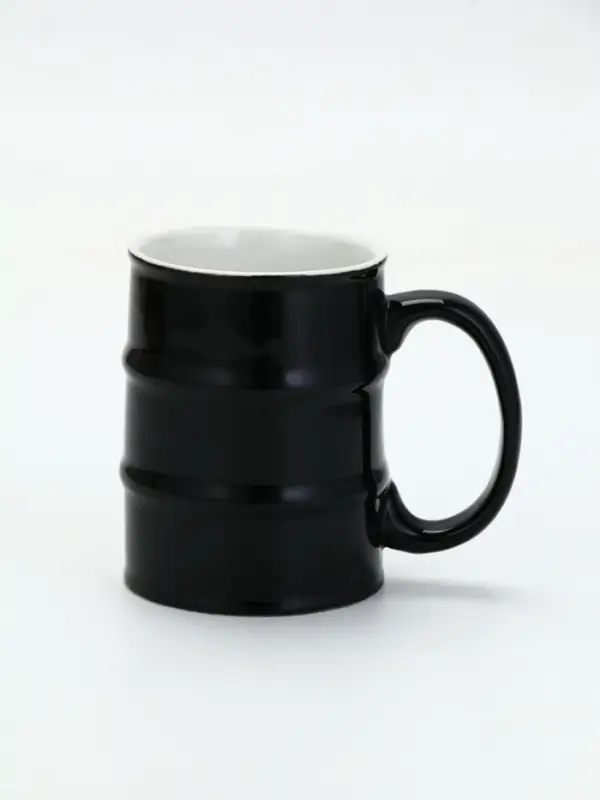 Кружка чайная керамическая &laquo;Жидкость&raquo;, 450 мл