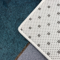 Коврик для ванной и туалета Доляна &laquo;Мелаж&raquo;, 45&times;120 см