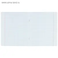 Тетрадь 24 листа в клетку Digital Dino, обложка мелованный картон, МИКС