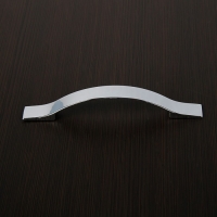 Ручка скоба РС134, м/о 96 мм, цвет хром