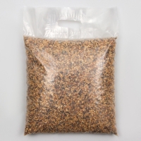 Крошка шамотного кирпича "Рецепты дедушки Никиты", фр 2-5, 5 кг