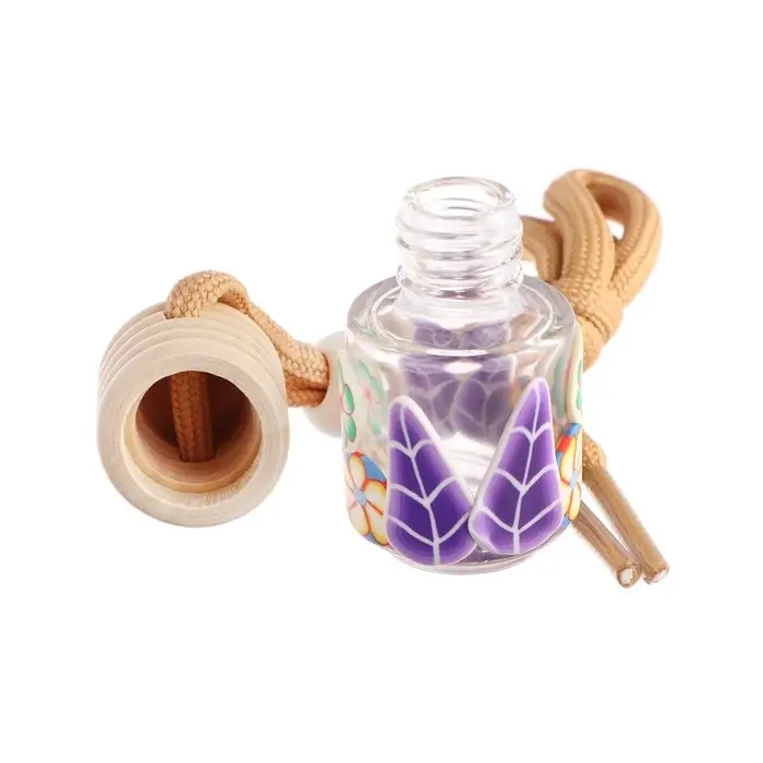 Флакон под ароматизатор в машину, подвесной, 5 мл