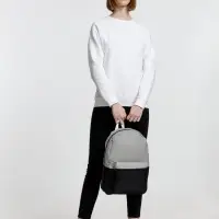 Рюкзак Base Up, черный с серым