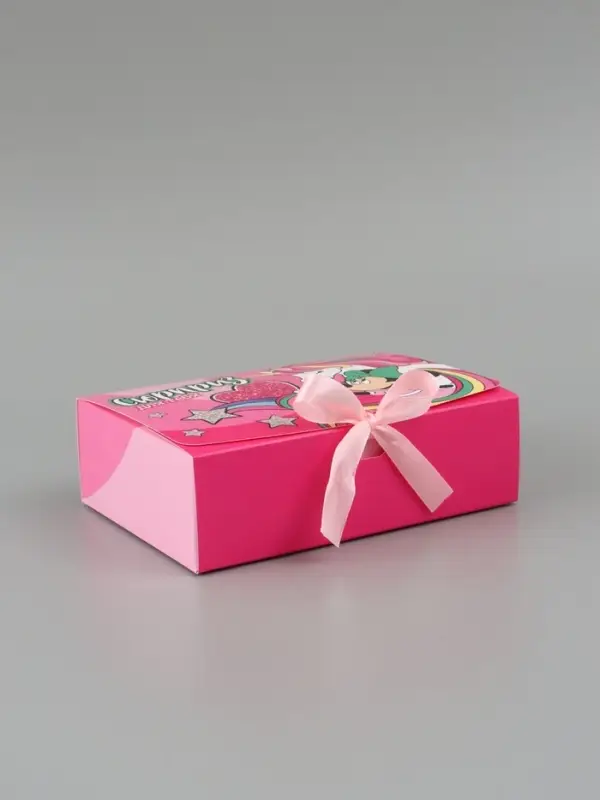 Коробка подарочная &laquo;Сюрприз&raquo;, 16.5 &times; 12 &times; 5 см