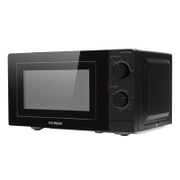 Микроволновая Печь HYM-M2093 19л 700Вт черный
