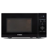 Микроволновая Печь HYM-D3038 23л 700Вт черный