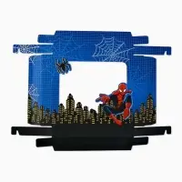 Коробка подарочная &laquo;Супергерой&raquo;, 23.5 &times; 20.5 &times; 5.5 см