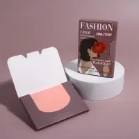 Матирующие салфетки &laquo;Девушка с розой&raquo;, 100 шт