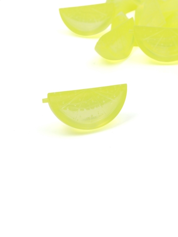 Аккумулятор холода, гелевый хладоэлемент, 5.1 х 2 см, набор 20 штук