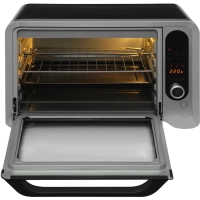 Мини-печь MIO-HY104 35л. 1600Вт черный