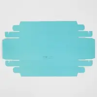 Коробка кондитерская, упаковка, &laquo;Тиффани&raquo;, 26 х 8 х 9.5 см