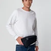 Поясная сумка coolStuff, темно-синяя