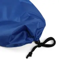 Чехол для беговых лыж школьный 190см, василек