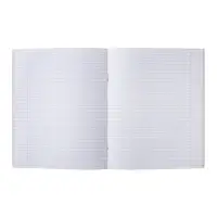 Тетрадь предметная 48 листов в клетку, Calligrata &laquo;Доска. Английский язык&raquo;, обложка мелованный картон