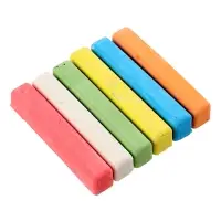 Мел цветной "Лунтик" 6 шт, 1,2х1,2 см с европодвесом 76998