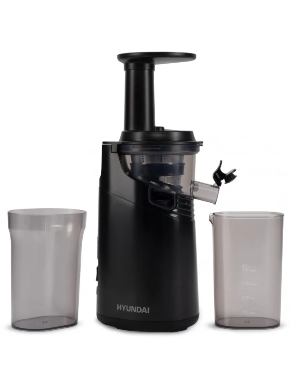 Соковыжималка шнековая HY-JS2323 120Вт