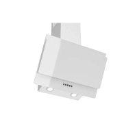 Вытяжка каминная HGH 6830 WG белый