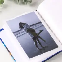 Фотоальбом 100 фото "Крым. Балаклава" 10Х15см, ПП карм.