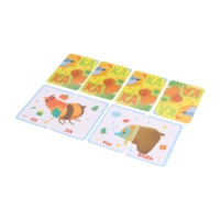 Развивающая игра "КОКА ЛОКА"