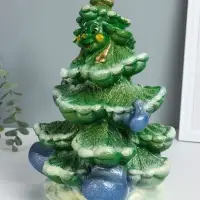 Копилка "Ёлочка" 30,5х21х20 см