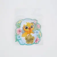 Магнит со скретч-слоем &laquo;Цыплёнок&raquo; на пасху, 7 х 7 см.