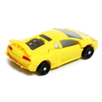 Набор роботов &laquo;Гоночные автомобили&raquo;, трансформируются