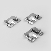 Набор лапок подрубочных 6/9/25 мм для двойной подгибки (наб 3 шт цена за наб) АУ