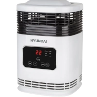 Обогреватель для дома Тепловентилятор настольный, 1500 Вт