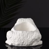 Фигурное кашпо "Лягушка" 14х12х9 см