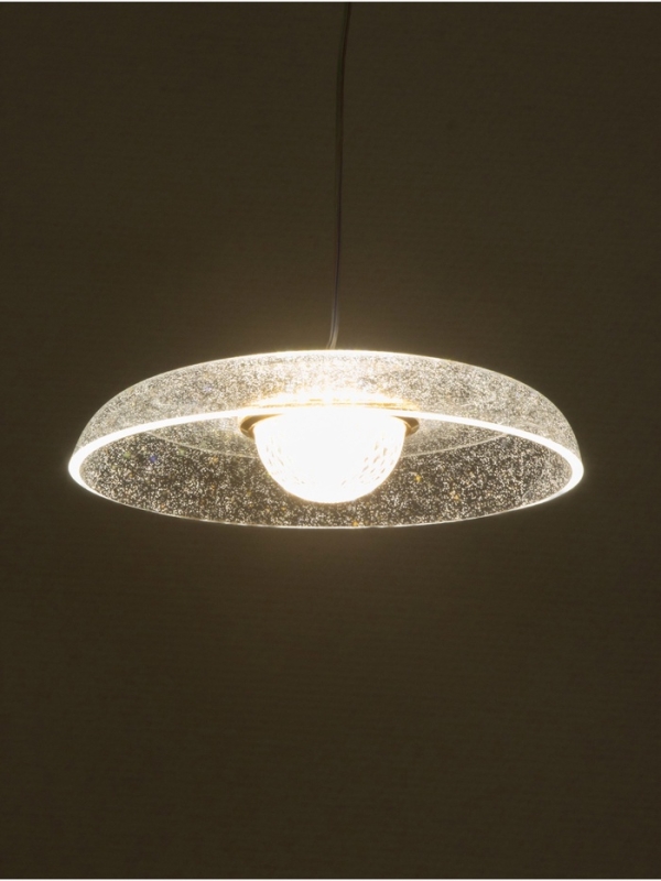 Люстра Tamara 6Вт LED 4000-6000К золото 20х20х8см