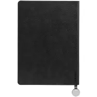 Ежедневник Lafite, недатированный, черный