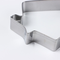 Новый год. Форма для печенья &laquo;Зимняя сказка&raquo;, 1 шт